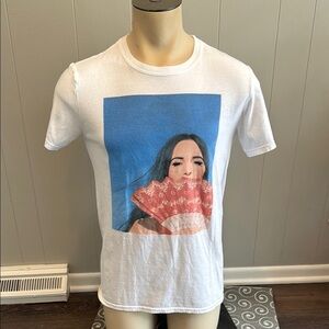 Z Kacey Musgraves Golden Hour Men’s Medium White Short Sleeve Tee